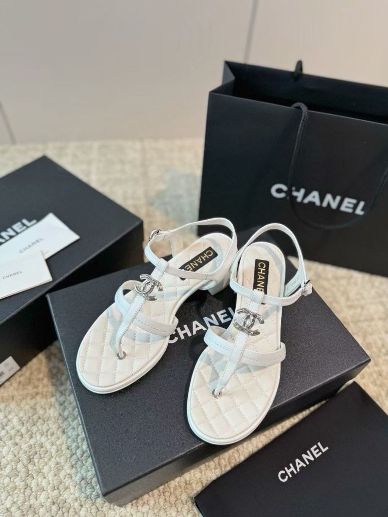 Chanel Sandals